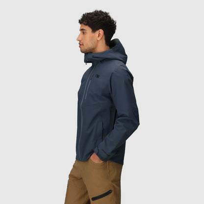 Outdoor Research - Foray 3L Jacket - Men's - Atlantic
