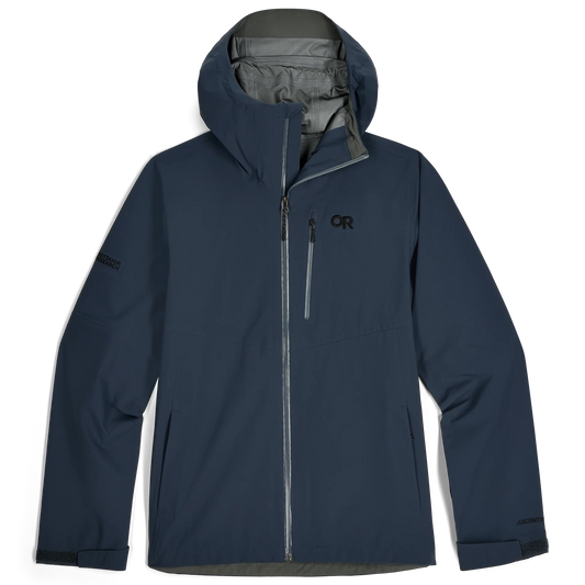 Outdoor Research - Foray 3L Jacket - Men's - Atlantic