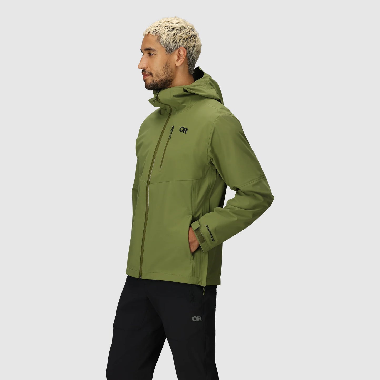 Outdoor Research - Foray 3L Jacket - Men's - Willow