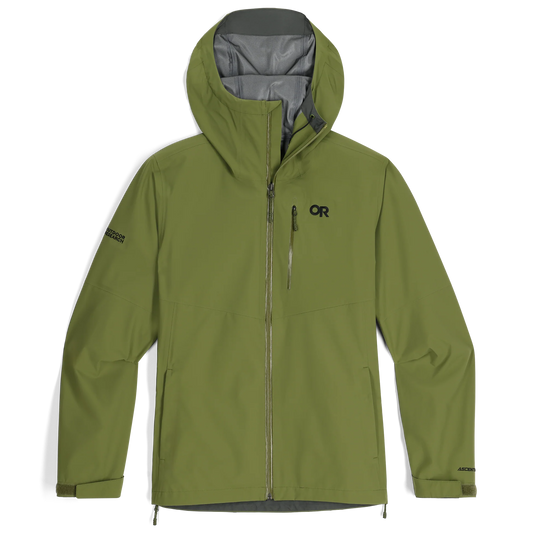 Outdoor Research - Foray 3L Jacket - Men's - Willow