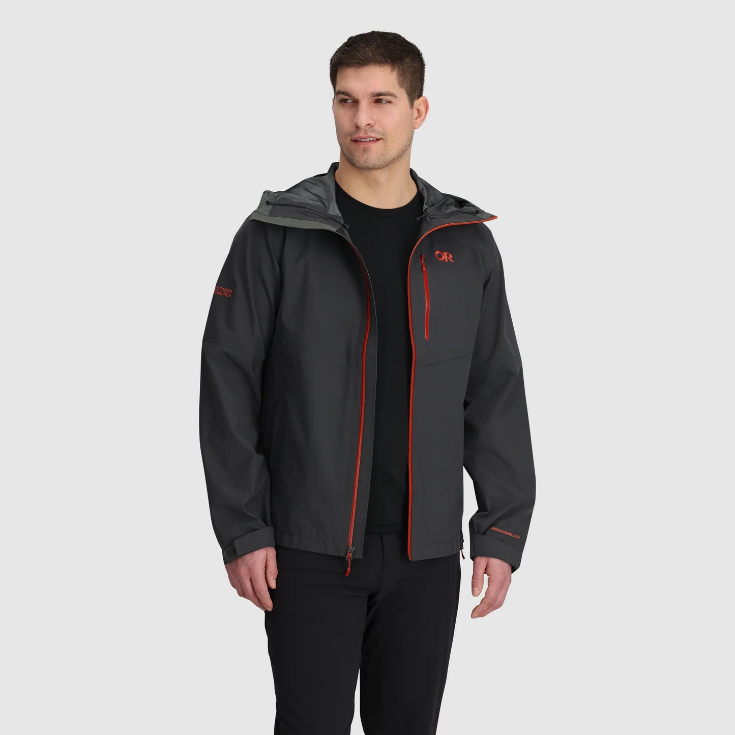 Outdoor Research - Foray 3L Jacket - Men's - Storm