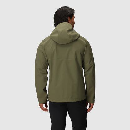 Outdoor Research - Foray 3L Jacket - Men's - Ranger Green