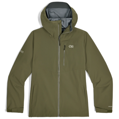 Outdoor Research - Foray 3L Jacket - Men's - Ranger Green