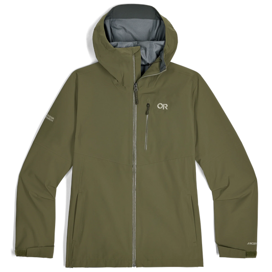 Outdoor Research - Foray 3L Jacket - Men's - Ranger Green