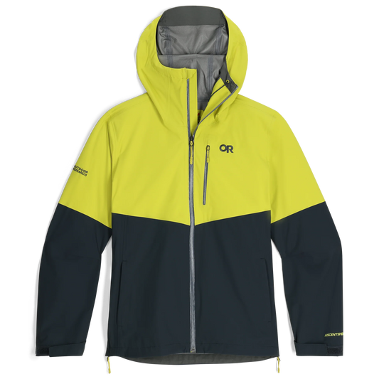 Outdoor Research - Foray 3L Jacket - Men's - Viper/atlantic