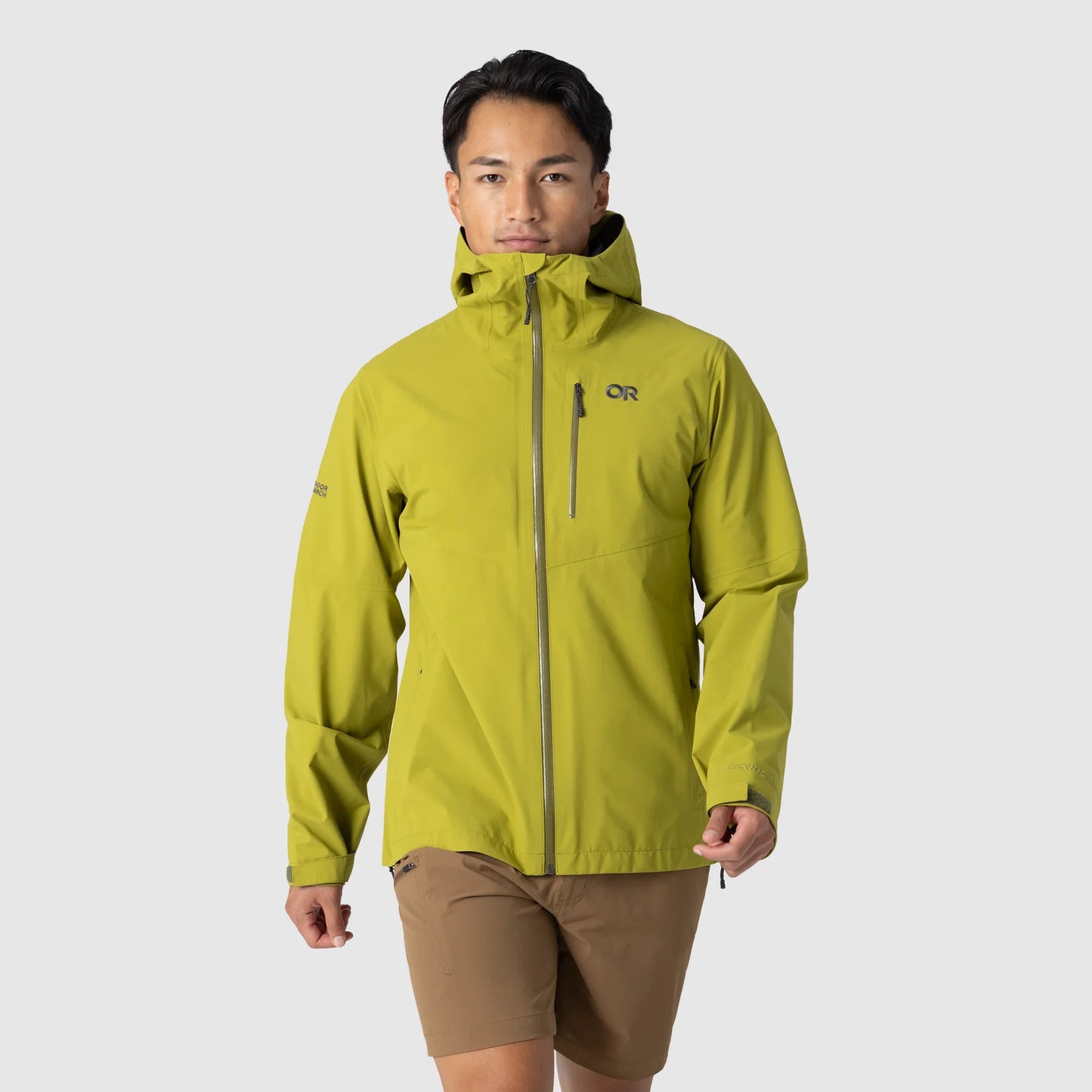 Outdoor Research - Foray 3L Jacket - Men's - Rainforest