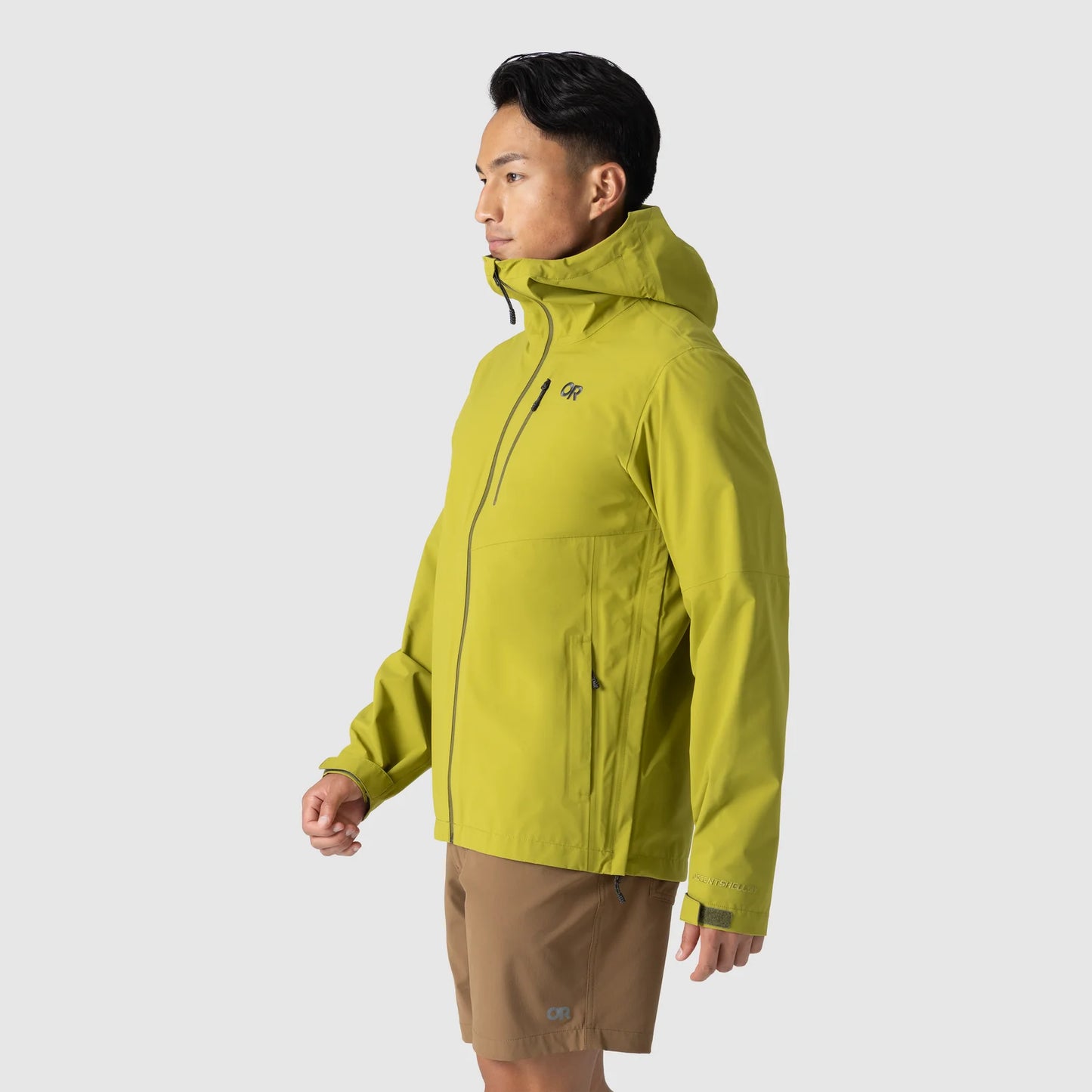 Outdoor Research - Foray 3L Jacket - Men's - Rainforest