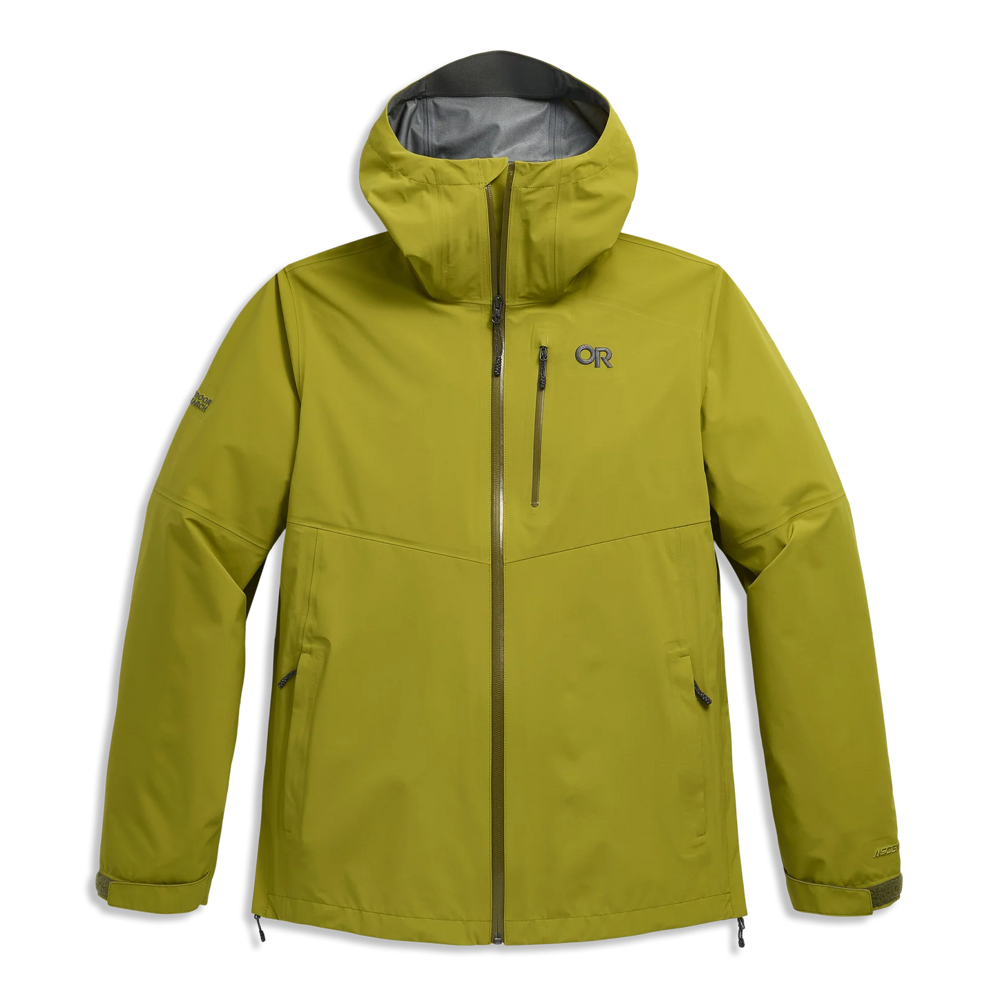 Outdoor Research - Foray 3L Jacket - Men's - Rainforest