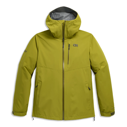 Outdoor Research - Foray 3L Jacket - Men's - Rainforest