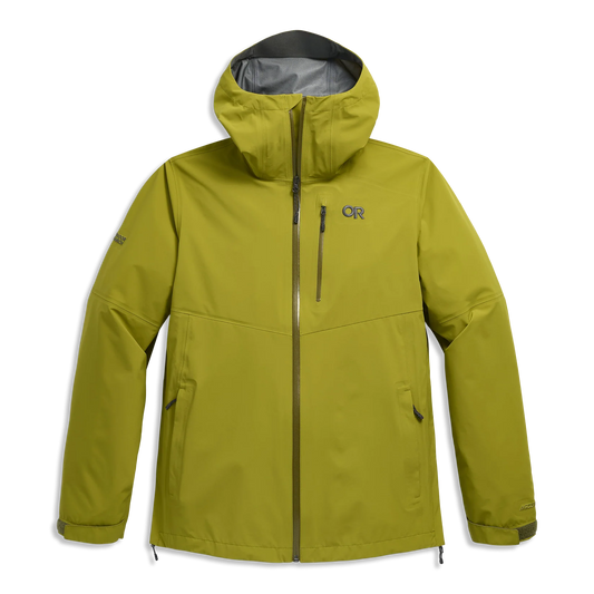 Outdoor Research - Foray 3L Jacket - Men's - Rainforest