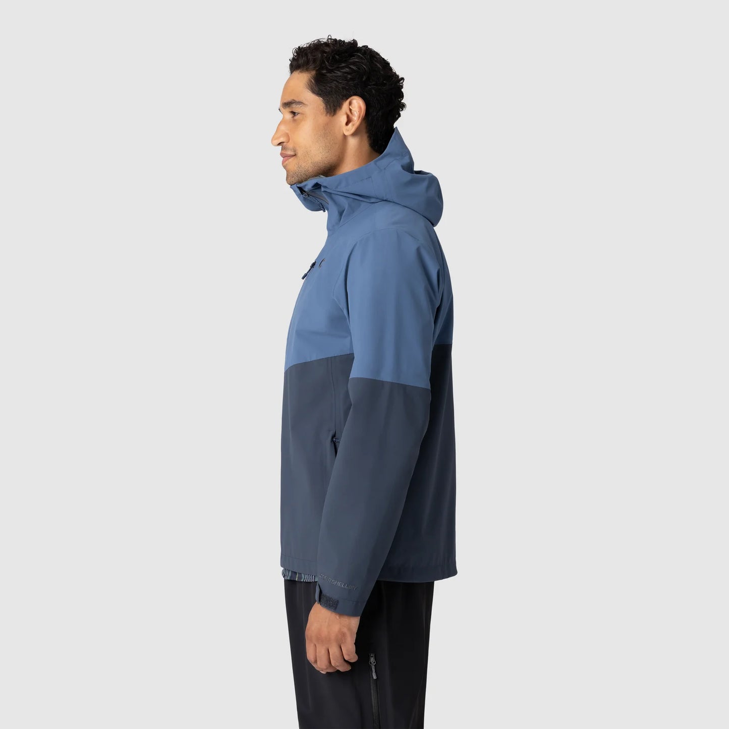 Outdoor Research - Foray 3L Jacket - Men's - Skyline/atlantic