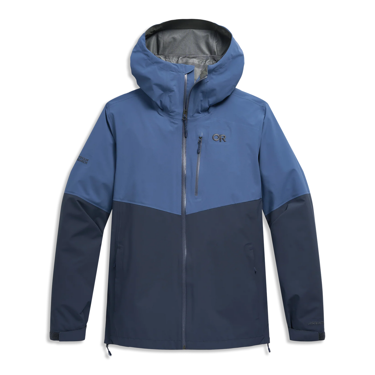 Outdoor Research - Foray 3L Jacket - Men's - Skyline/atlantic