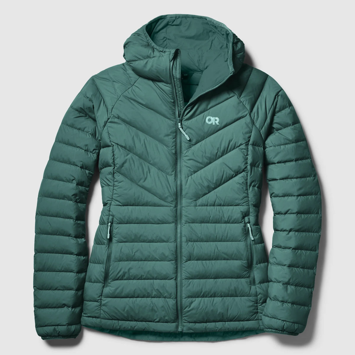 Outdoor Research - Transcendent Down Hoodie - Women's - Malachite