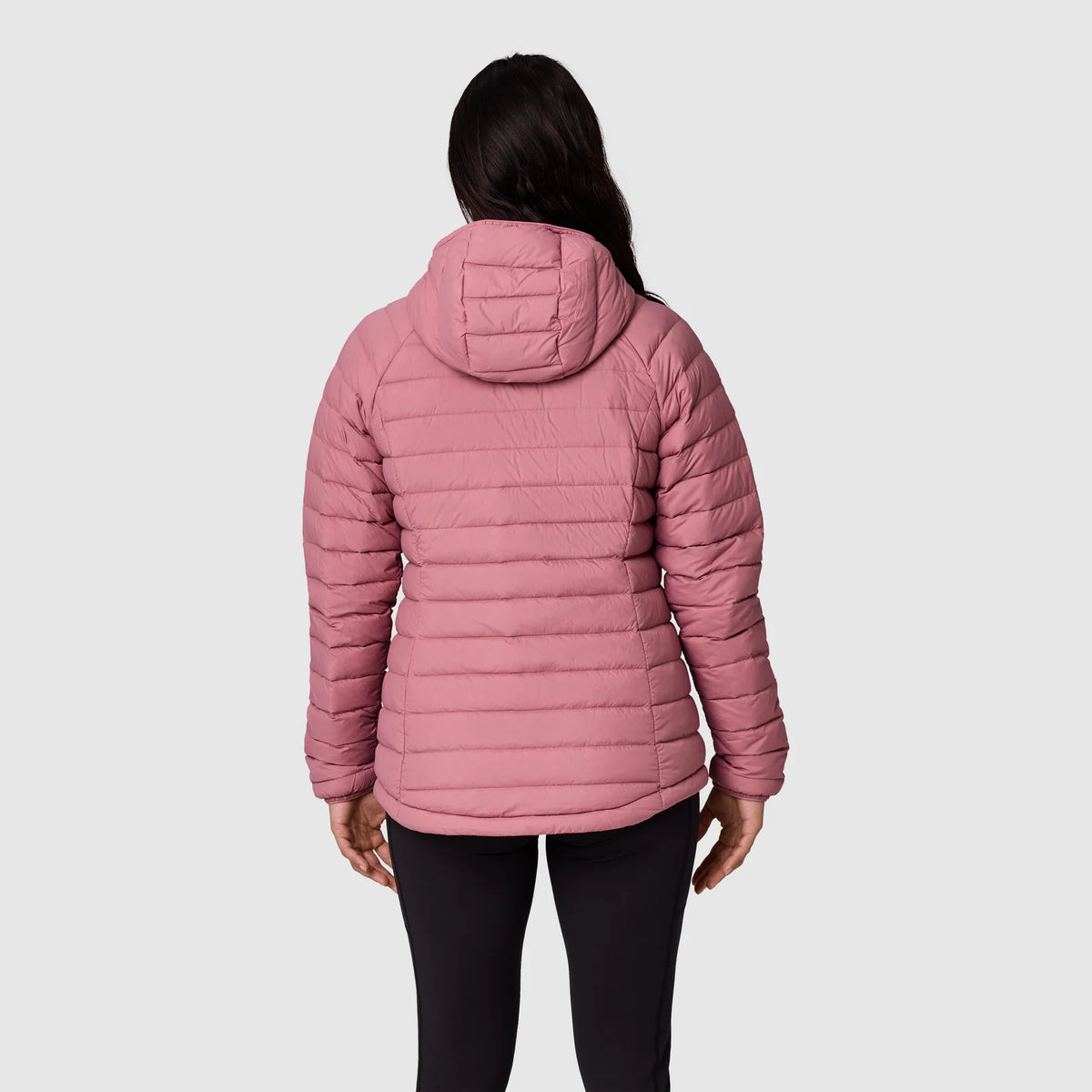 Outdoor Research - Transcendent Down Hoodie - Women's - Rosewood
