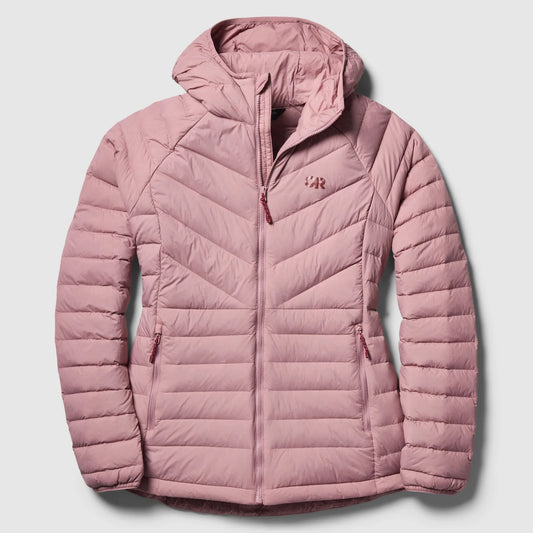 Outdoor Research - Transcendent Down Hoodie - Women's - Rosewood