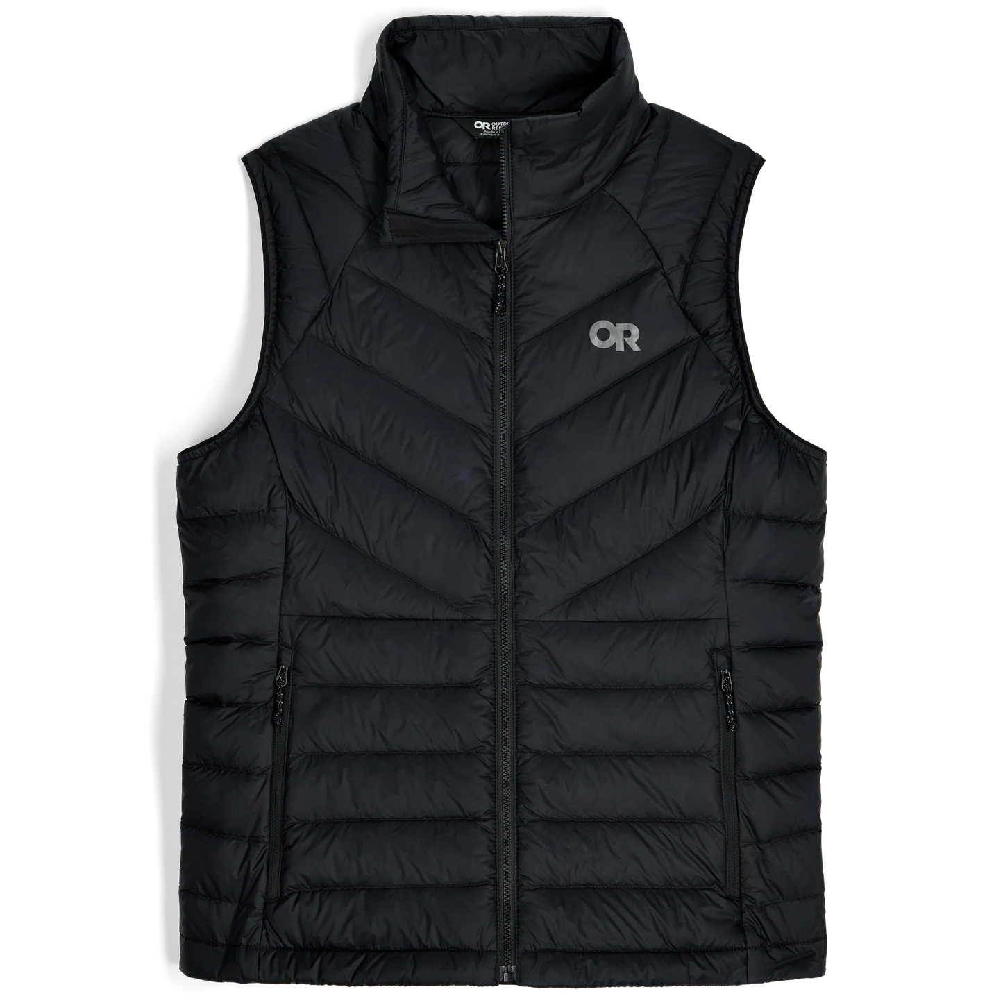 Outdoor Research - Women's Transcendent Down Vest - Black