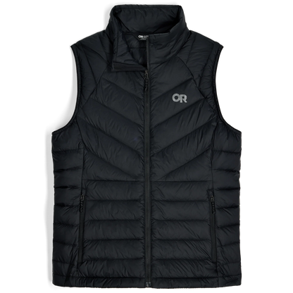 Outdoor Research - Women's Transcendent Down Vest - Black