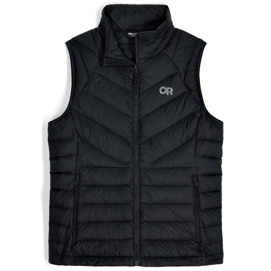 Outdoor Research - Women's Transcendent Down Vest - Black