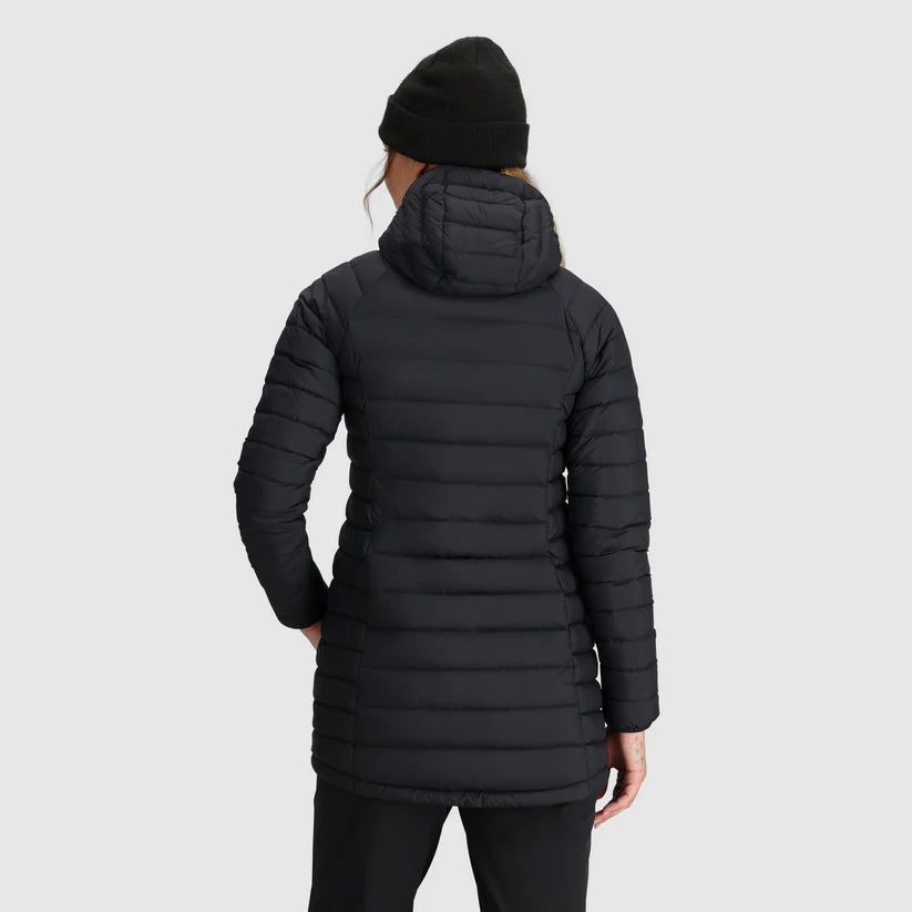 Outdoor Research - Women's Transcendent Down Parka - Black