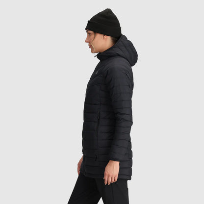Outdoor Research - Women's Transcendent Down Parka - Black