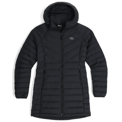 Outdoor Research - Women's Transcendent Down Parka - Black