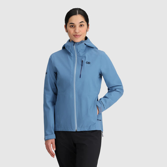 Outdoor Research - Aspire 3L Jacket - Women's - Olympic
