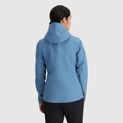Outdoor Research - Aspire 3L Jacket - Women's - Olympic