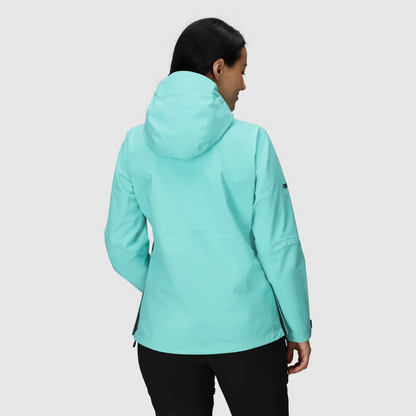 Outdoor Research - Aspire 3L Jacket - Women's - Maldives