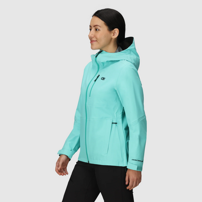 Outdoor Research - Aspire 3L Jacket - Women's - Maldives