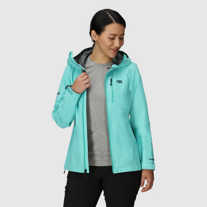 Outdoor Research - Aspire 3L Jacket - Women's - Maldives