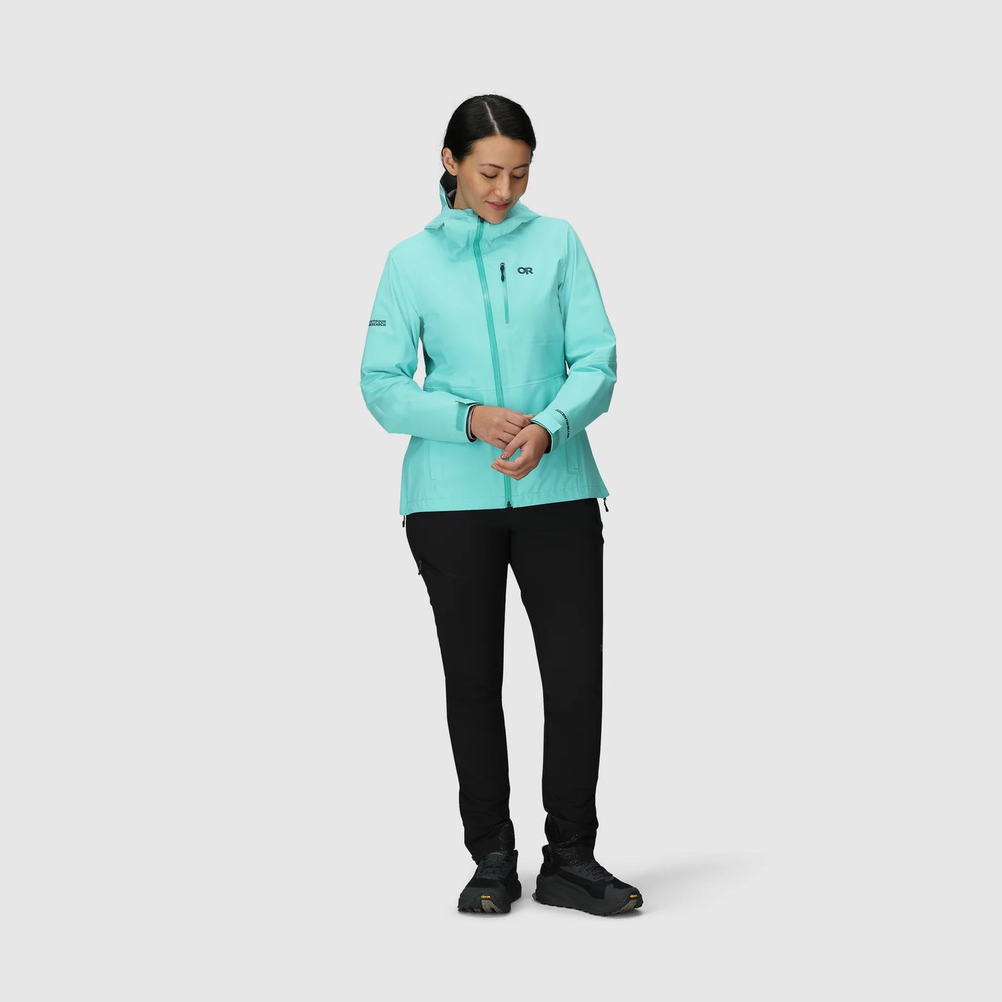 Outdoor Research - Aspire 3L Jacket - Women's - Maldives