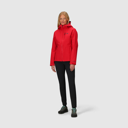 Outdoor Research - Aspire 3L Jacket - Women's - Lingonberry