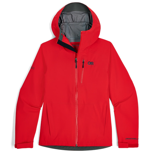 Outdoor Research - Aspire 3L Jacket - Women's - Lingonberry