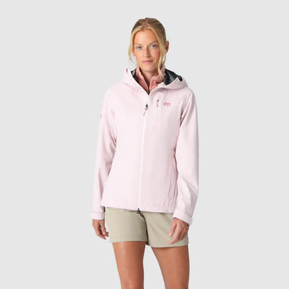 Outdoor Research - Aspire 3L Jacket - Women's - Cherry Blossom