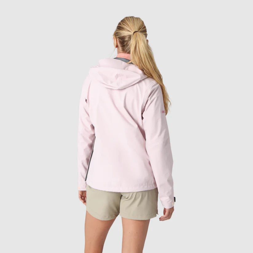 Outdoor Research - Aspire 3L Jacket - Women's - Cherry Blossom