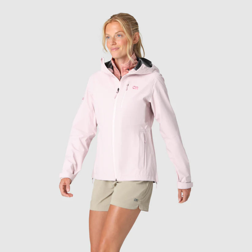 Outdoor Research - Aspire 3L Jacket - Women's - Cherry Blossom