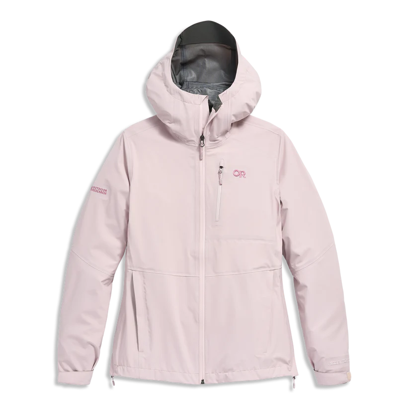 Outdoor Research - Aspire 3L Jacket - Women's - Cherry Blossom
