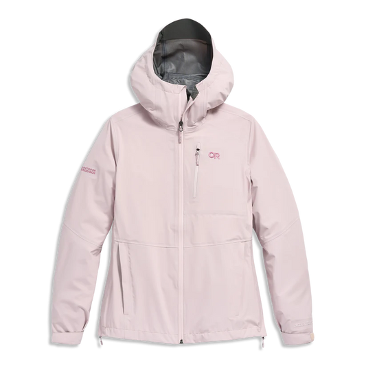 Outdoor Research - Aspire 3L Jacket - Women's - Cherry Blossom