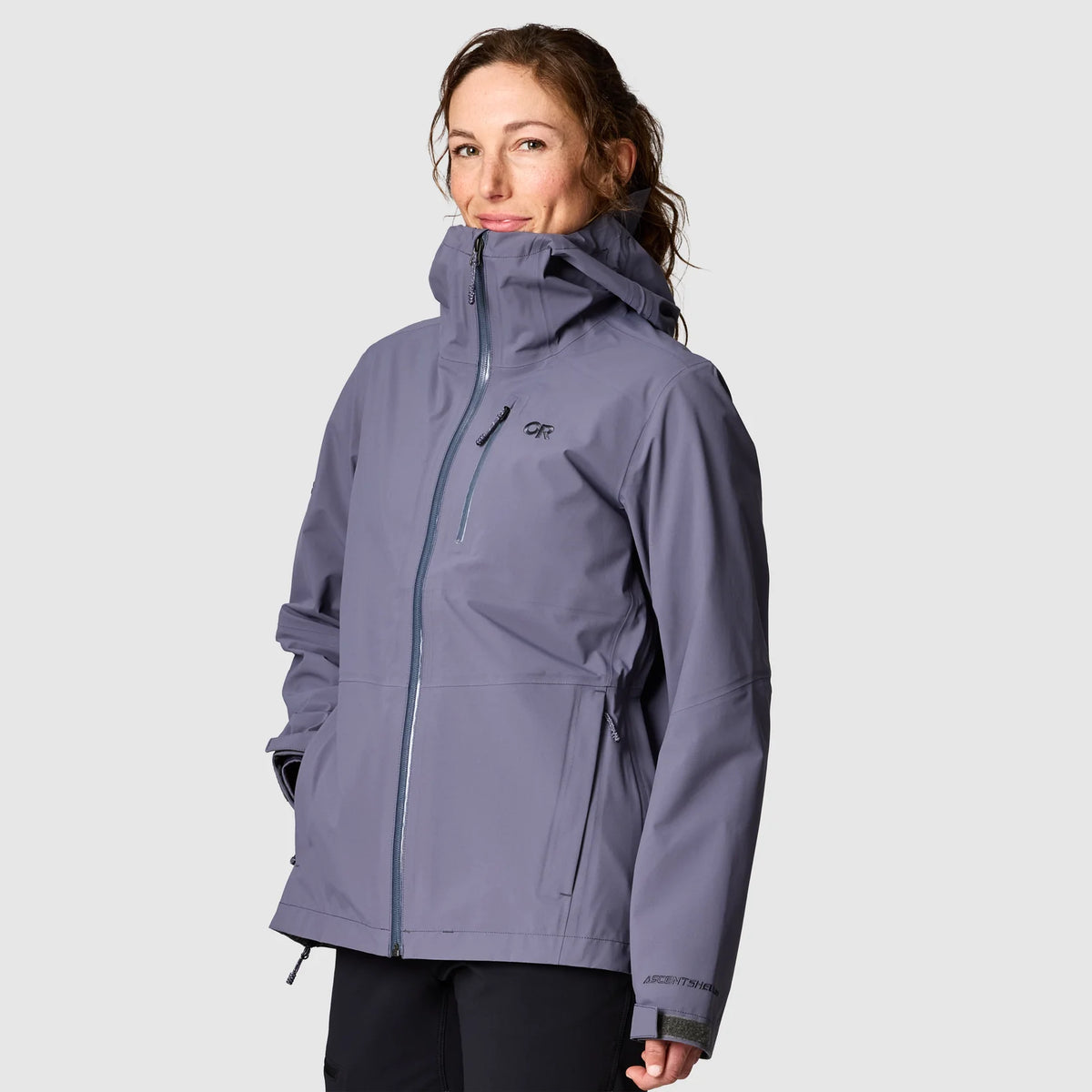 Outdoor Research - Aspire 3L Jacket - Women's - Smoky Quartz