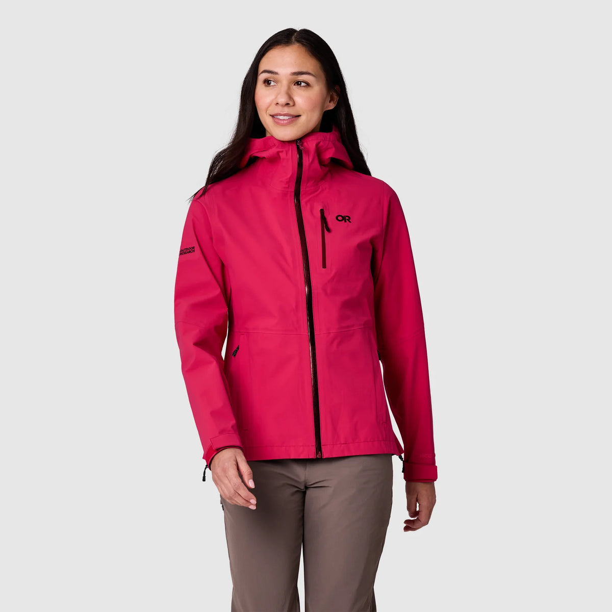 Outdoor Research - Aspire 3L Jacket - Women's - Foxglove