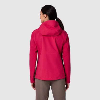 Outdoor Research - Aspire 3L Jacket - Women's - Foxglove