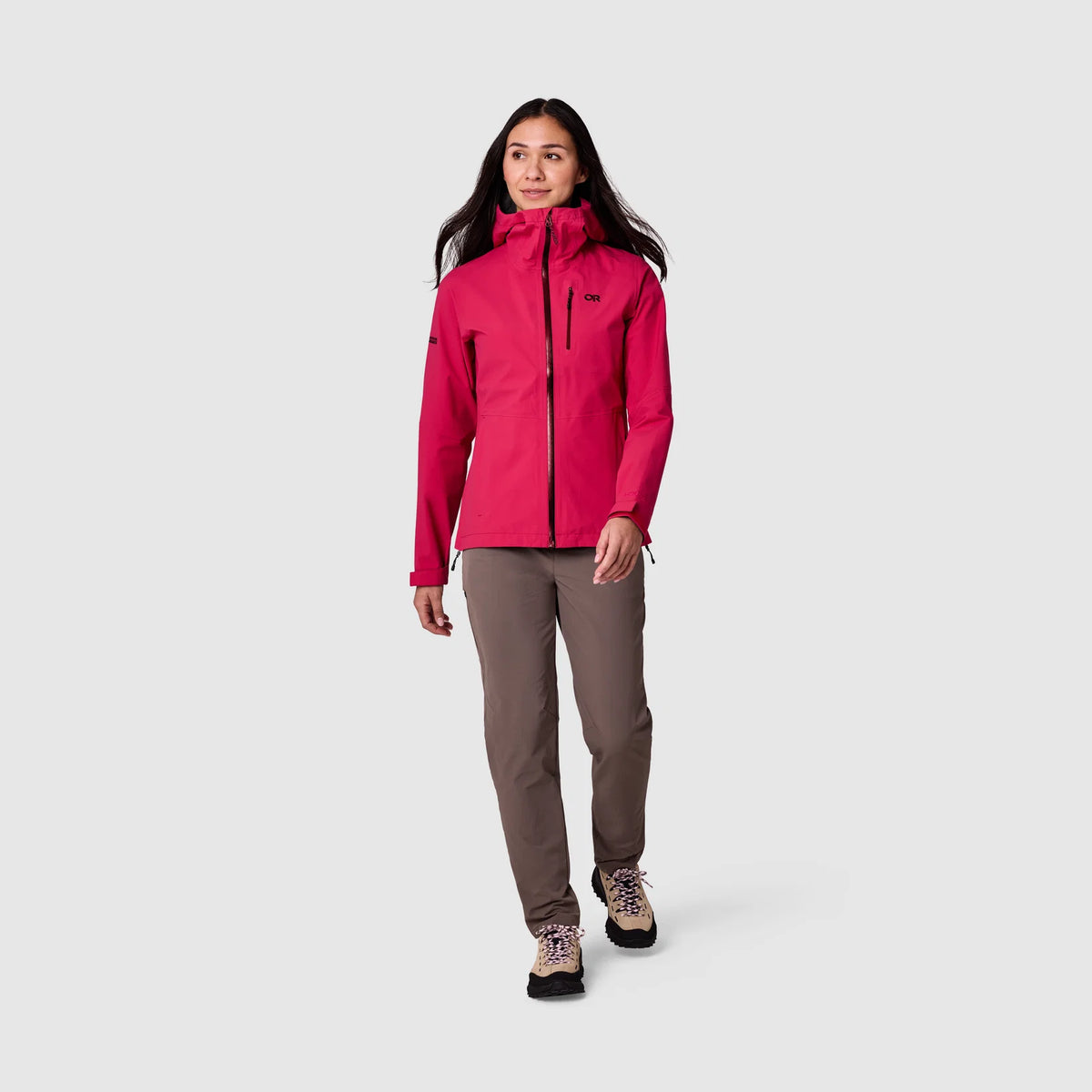 Outdoor Research - Aspire 3L Jacket - Women's - Foxglove