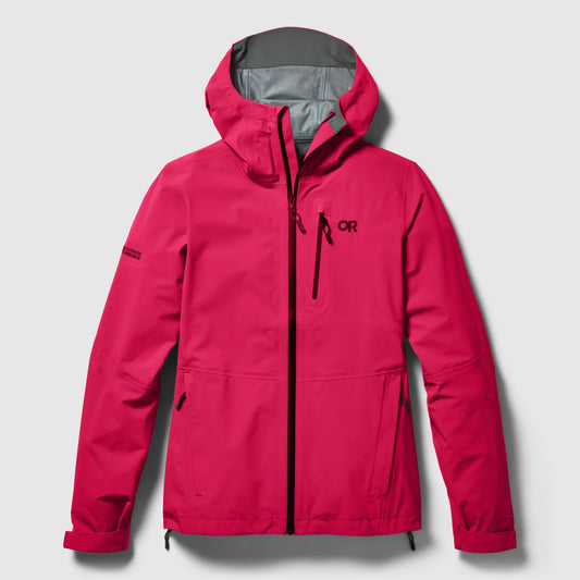 Outdoor Research - Aspire 3L Jacket - Women's - Foxglove