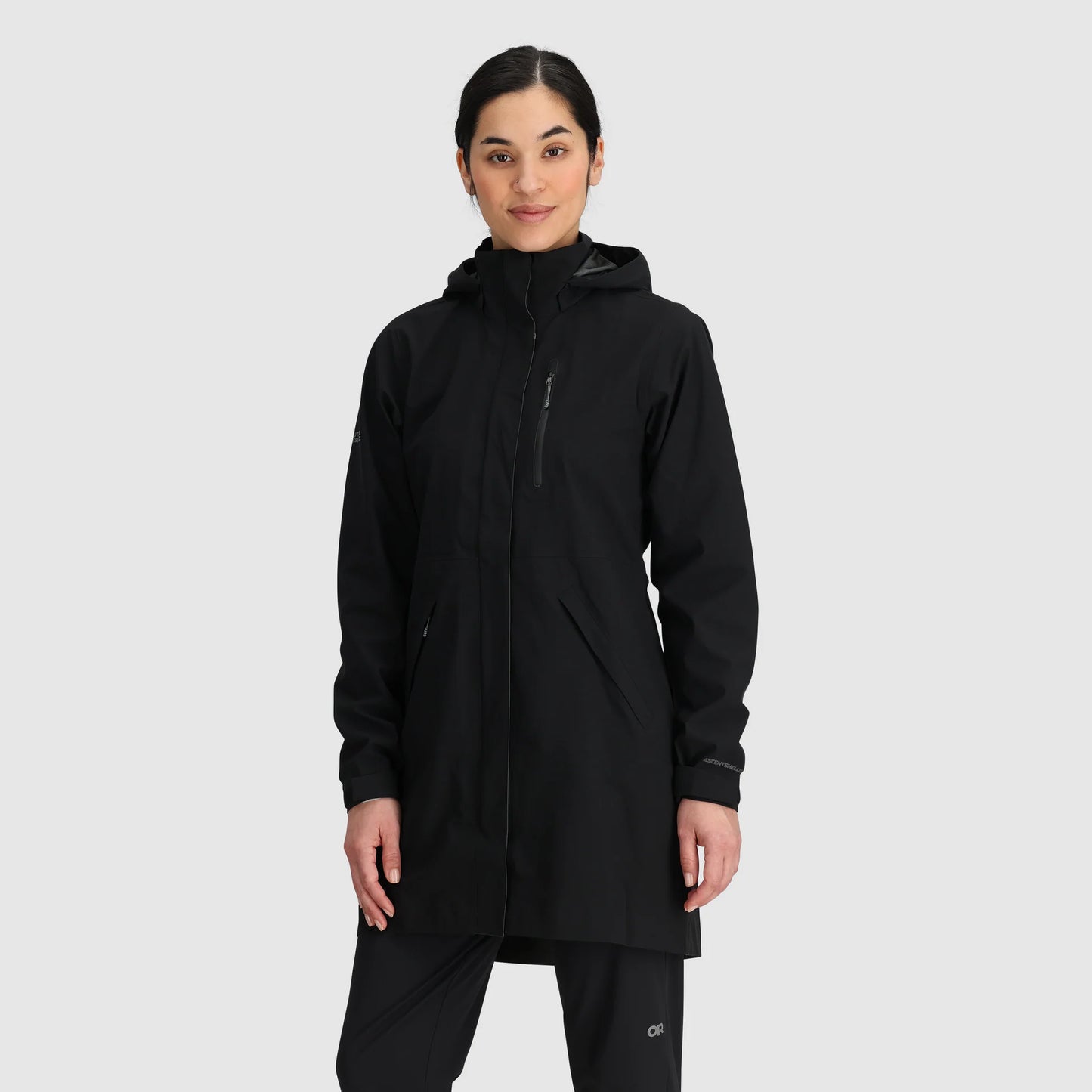 Outdoor Research - Aspire 3L Trench - Women's - Black