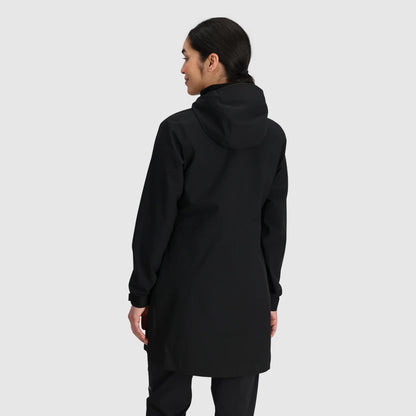 Outdoor Research - Aspire 3L Trench - Women's - Black
