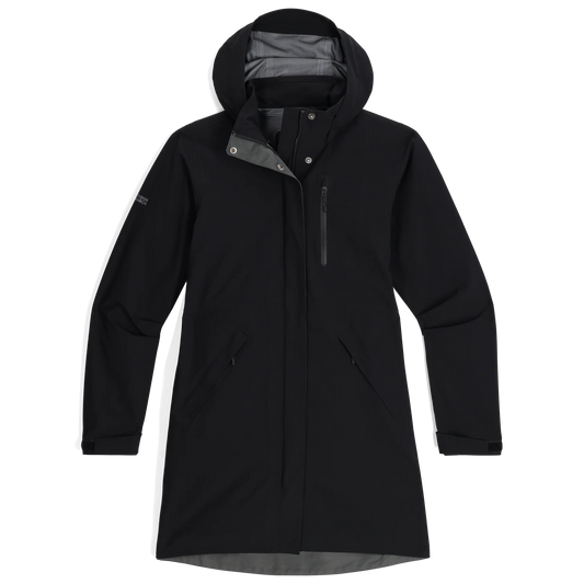 Outdoor Research - Aspire 3L Trench - Women's - Black