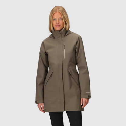 Outdoor Research - Aspire 3L Trench - Women's - Sable
