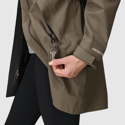 Outdoor Research - Aspire 3L Trench - Women's - Sable
