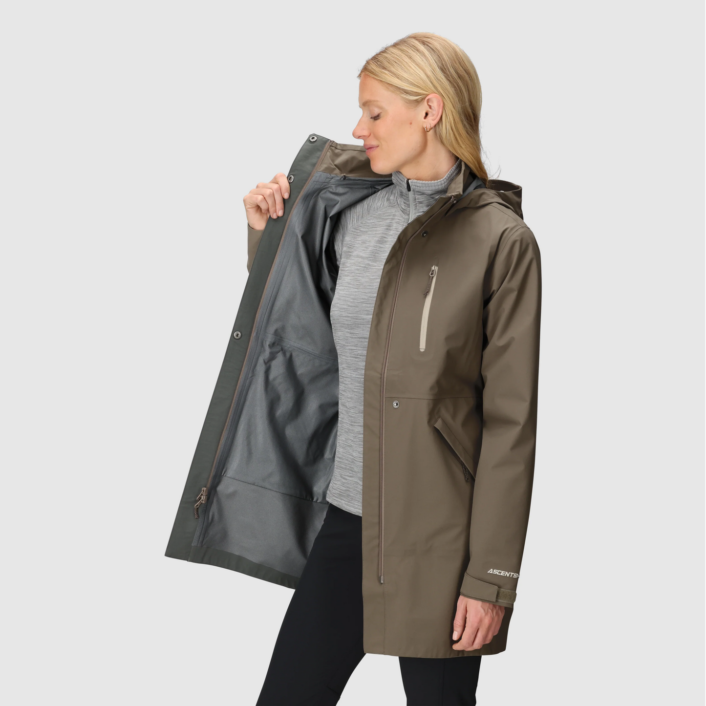 Outdoor Research - Aspire 3L Trench - Women's - Sable