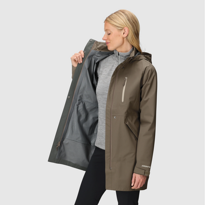 Outdoor Research - Aspire 3L Trench - Women's - Sable